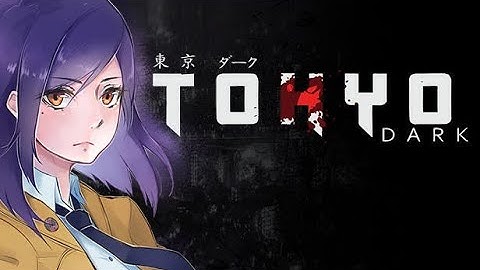 Humble Fridays (on a Thursday) | Tokyo Dark from the Humble Square Enix Collective Bundle