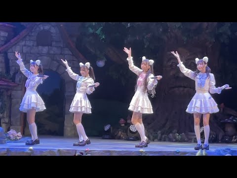 わーすた / 詠み人知らずの青春歌【わーすた女子パーティ in サンリオピューロランド 1部⑤】