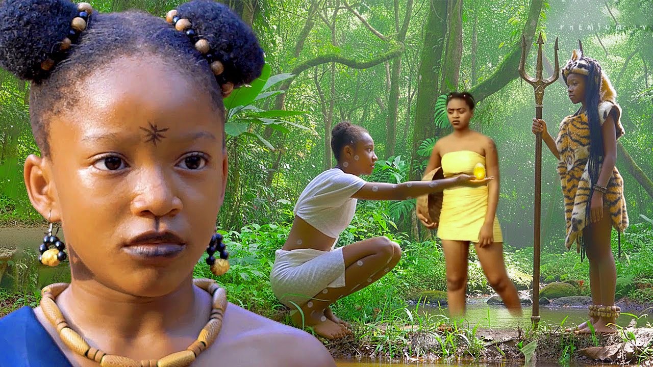 MUNACHI AND THE GODS : CHIMAMANDA AUGUSTINE, SONIA OGHENE, REGINA DANIELS, MICKEY BEST. #trending