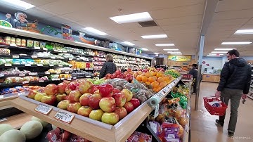 Safety Policy in stores of Los Angeles, CA. Trader Joe