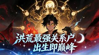 【PENUH】Kes nepotisme terkuat di dunia purba, lahir pada kemuncaknya #Anime #AdaptasiNovel screenshot 2