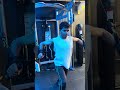 Day 2/90 leg pushpull legs series #gym #shorts #fitxsumit #walk #viral#motivation