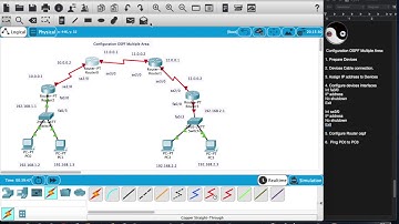 QIT2019_62 OSPF Configuration for beginner Tutorial Part 1