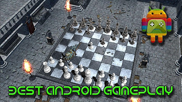 Knight of Chess - Android Gameplay