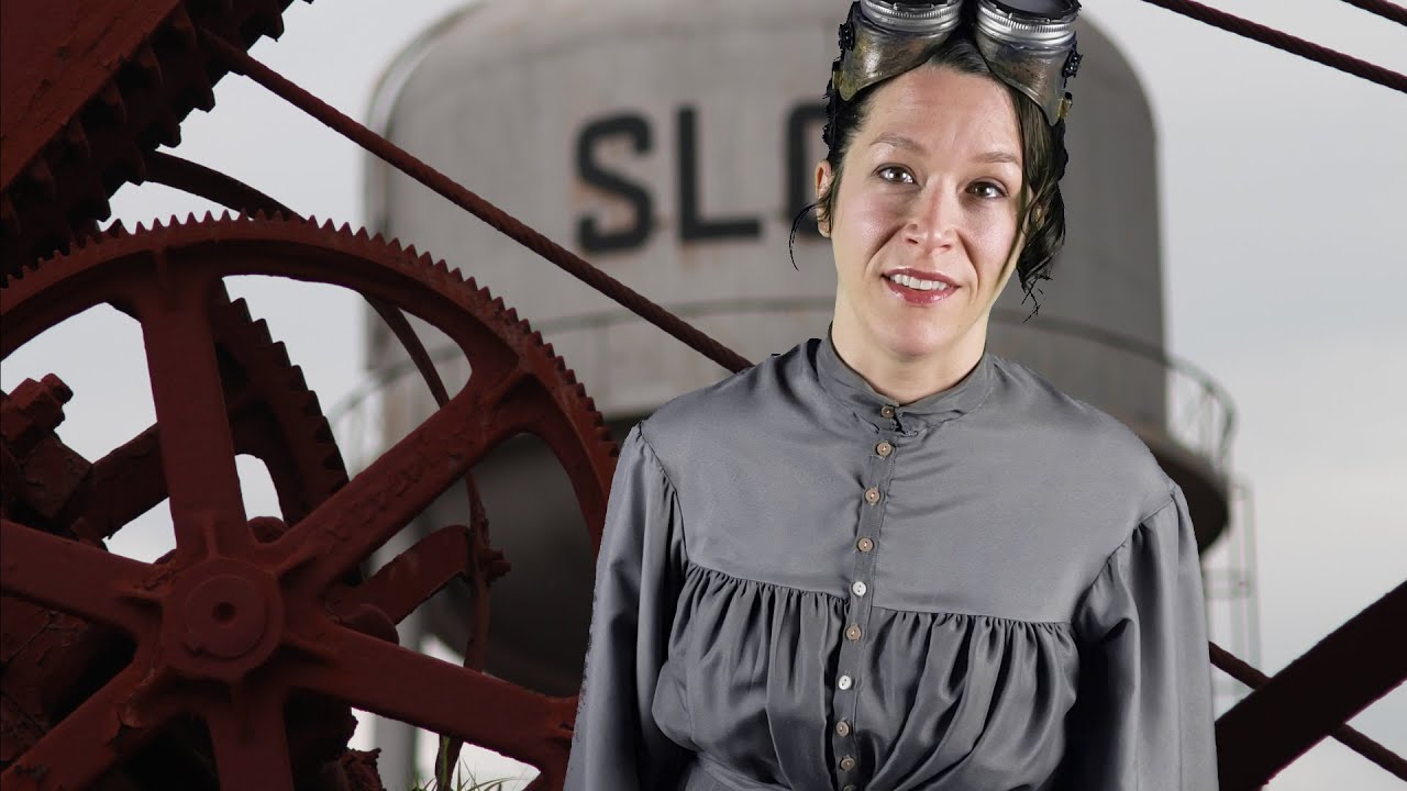 The Mysteries of Sloss Furnaces - YouTube