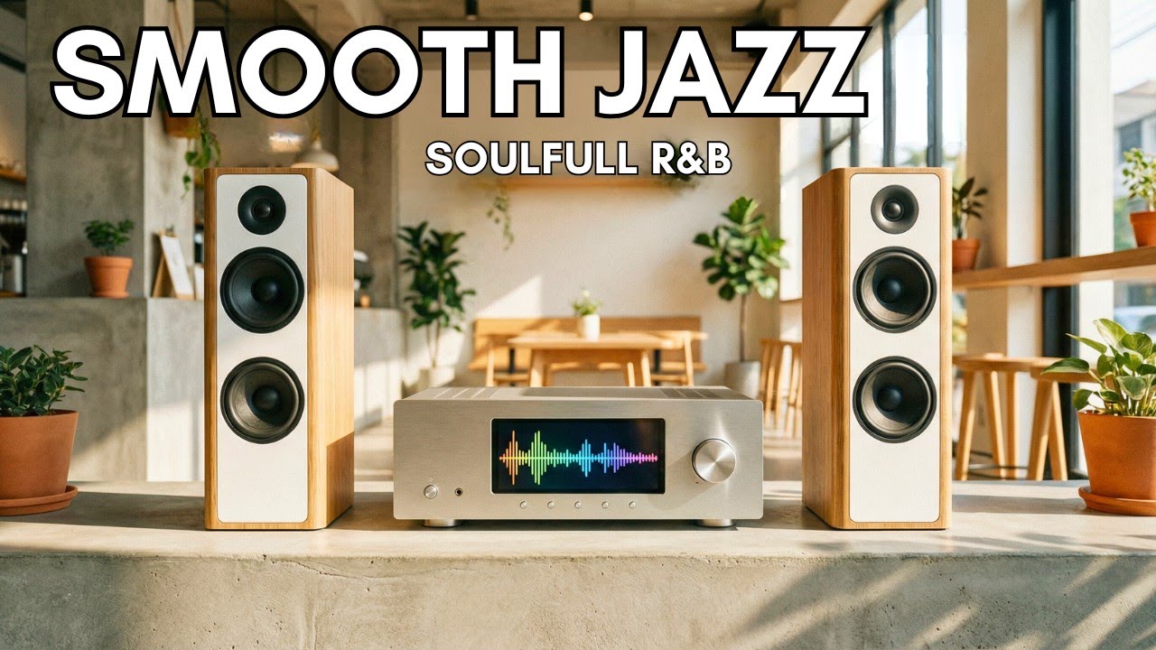 Clear Thinking Focus Smooth Jazz for Intensive Focus • Clear Background Music