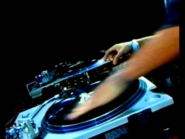 1999 - DJ Craze (USA) - DMC World DJ Final - YouTube