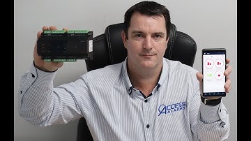 ICT Protege Mobile Setup Video