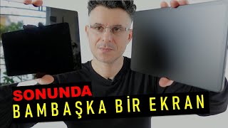 TCL NXTPAPER 11 İnç Tablet Ve Bambaşka Bir Ekran. Okumak İçin Tablet Arayanlara!