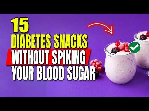 15 Delicious Snack Ideas for People with Diabetes | Diabetes Snacks