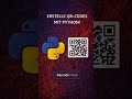 QR-Codes generieren mit Python ✅🐍