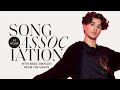 Brad Simpson Sings Little Mix, John Mayer, and The Vamps in a Game of Song Association | ELLE