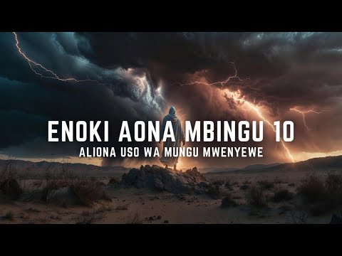 Safari Ya Enoki Kupitia Mbingu 10 Ukweli Uliosahaulika Wa Biblia
