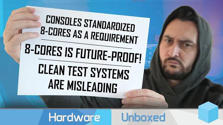 Are 8 Core CPUs More Future-Proof? Replying to Comments: Cores vs. Cache