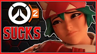 OVERWATCH 2 SUCKS! A RANT!