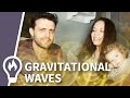Gravitational waves explained a little deeper