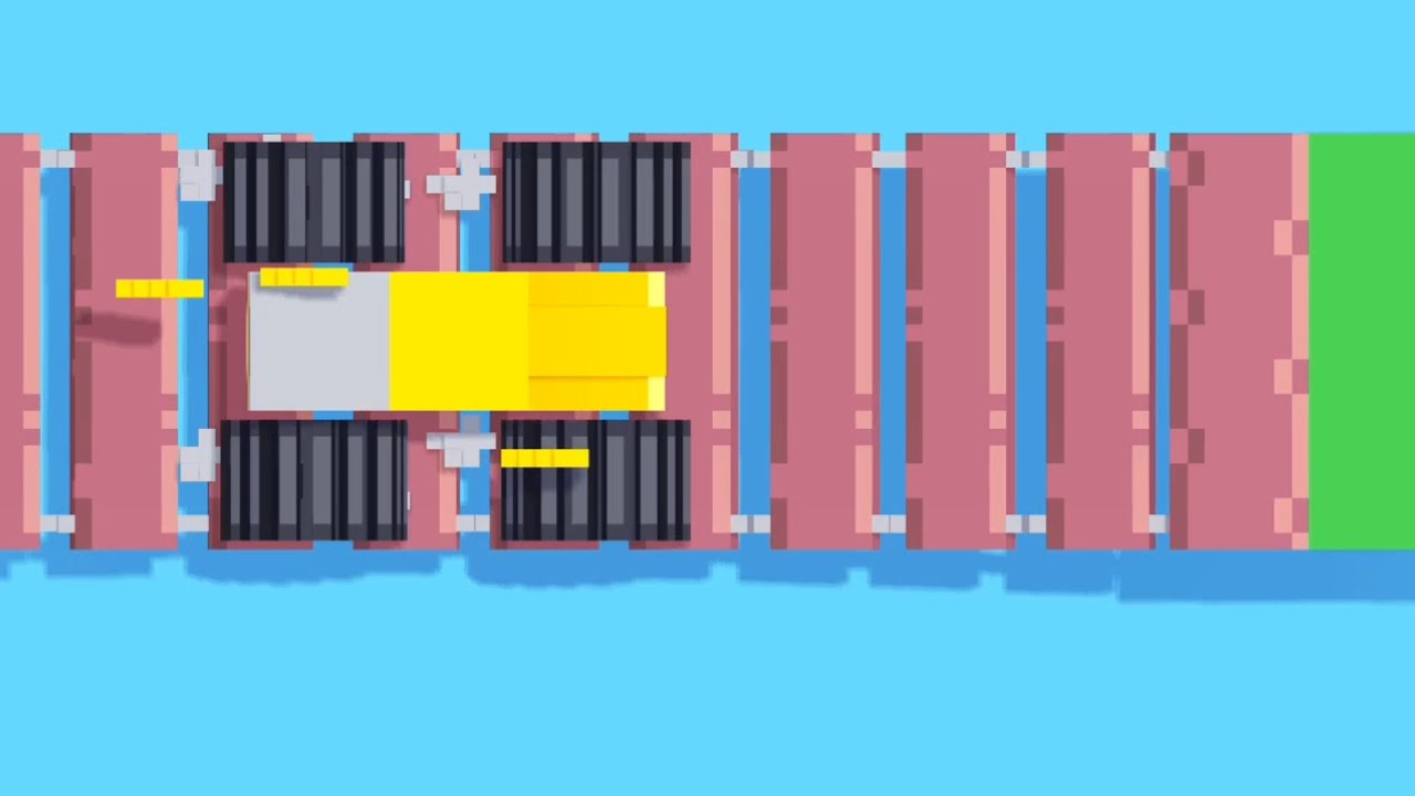 Drive Mad All Level Gameplay No 69 Walkthrough Fancade 