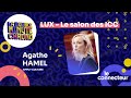 La double minute chrono avec agathe hamel 