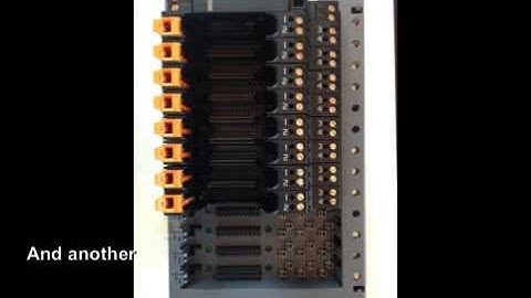 DeltaV SIS CHARMS Assembly Video