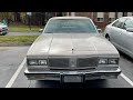 Bought my 1st Old school car ! What’s better the 305 or the 350 ? Pt 1