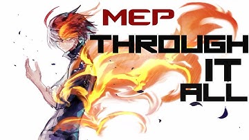 Anime Mix「MEP」- Through It All