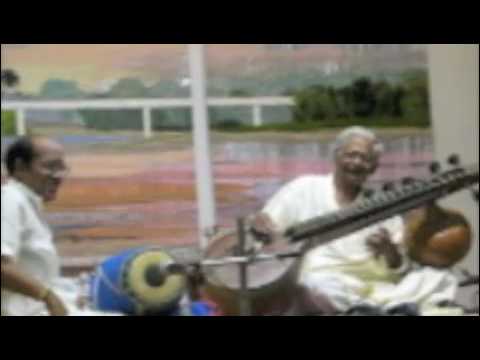 Veena R. Venkataraman-cli...  3/5- Shanmugapriya raga alapana