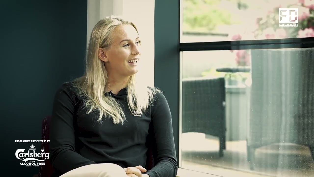 EKWALL MEETS: Stina Blackstenius (English subtitles)