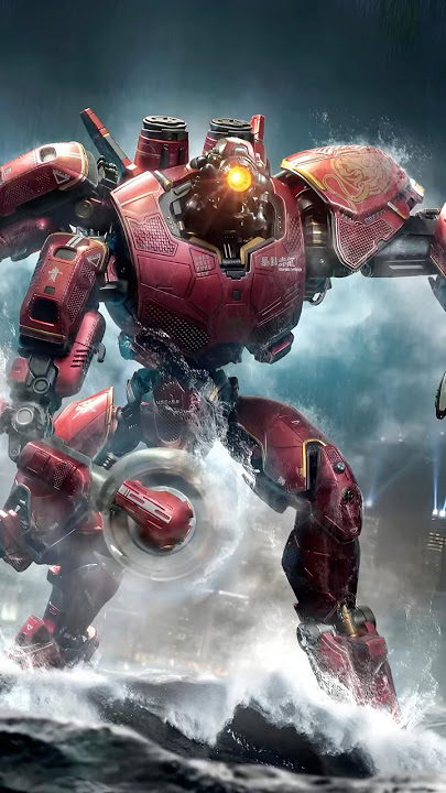 Why Did Crimson Typhoon Get Offline So Early?#fyp #foryou #foryoupage #pacificrim