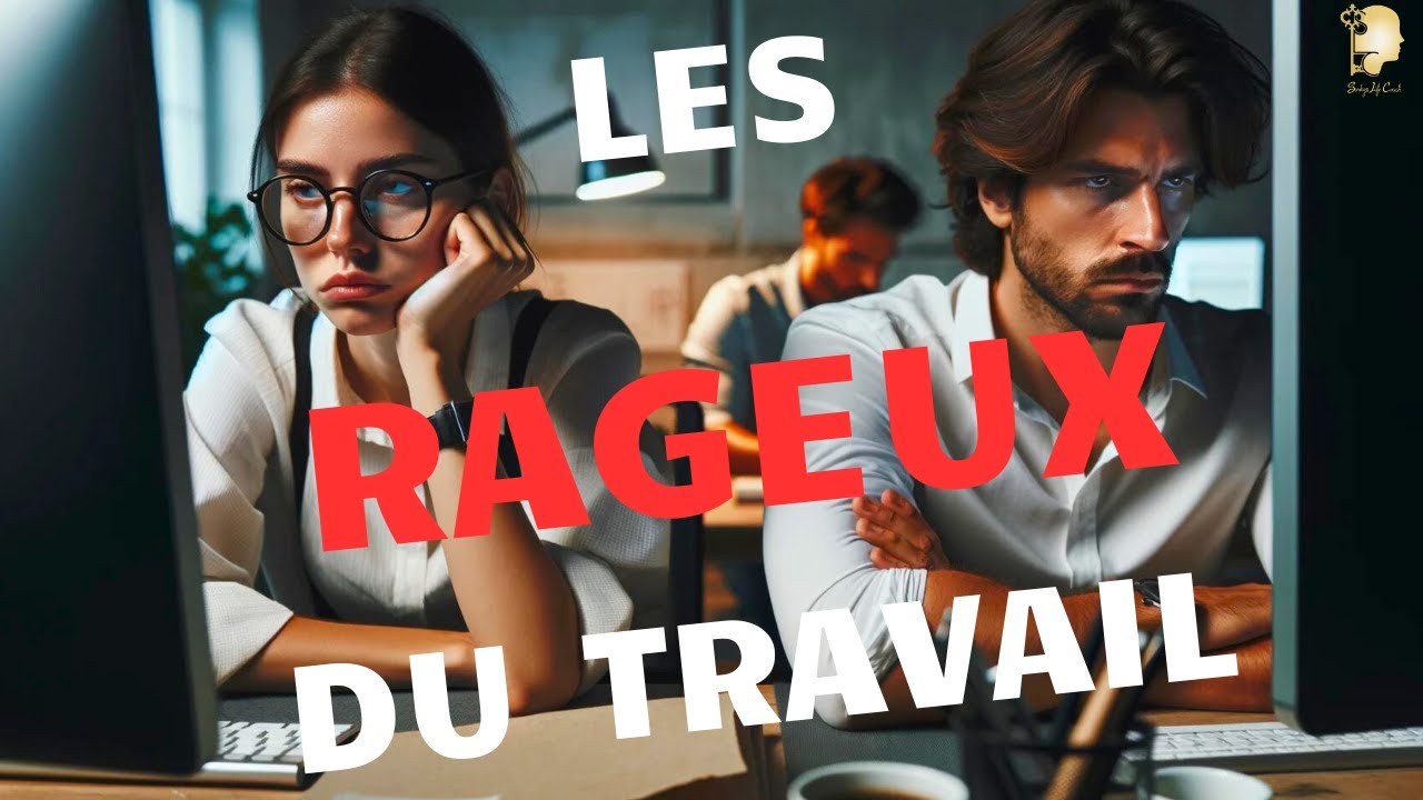 Comment RECONNAÎTRE une Personne NÉGATIVE au Travail - 7 Signes