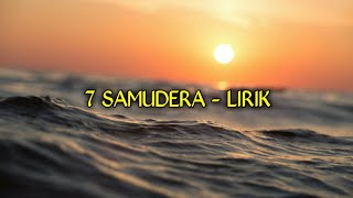 7 Samudera - Dangdut Koplo ( Lirik  (official lirik video))