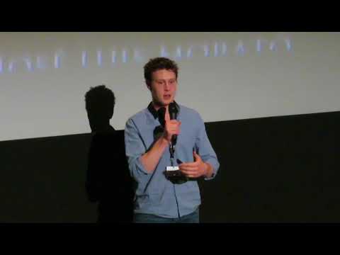 Marrowbone TIFF 2017 George MacKay  - Video 2