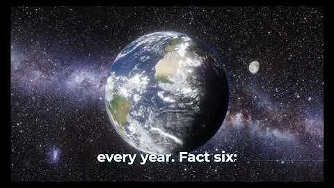 10 Space Facts That Will Blow Your Mind!  | Mind-Blowing Universe Facts
