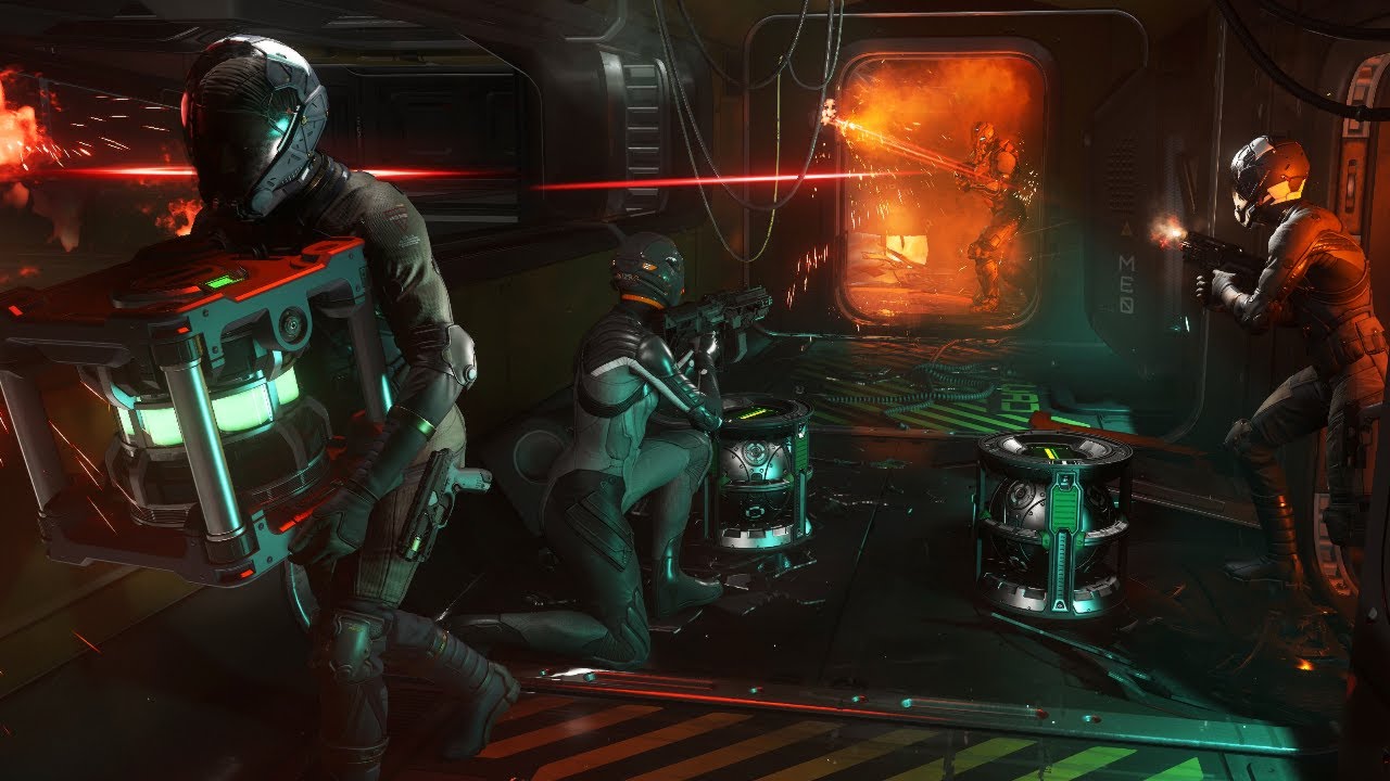 Watch some glorious Star Citizen gameplay footage – Destructoid