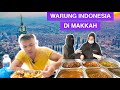Akhirnya Makan Nasi Pertama Di Restoran Indonesia Di Makkah