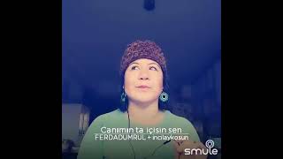 Canımın Ta İçisin Sen.