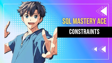 SQL Constraints | Checks, Default, Not Null
