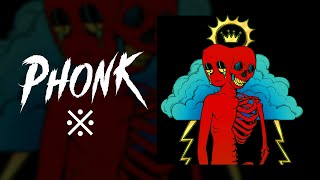 Phonk ※ ATSMXN, Lord Distortion, Daedra - KILLSTREAK (Magic Phonk Release)