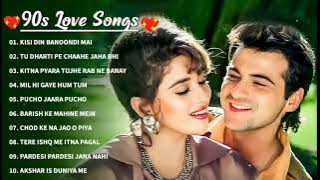 90’S Old Hindi Songs💘 90s Love Song💘 Udit Narayan, Alka Yagnik, Kumar Sanu, Sonu Nigam 🔥