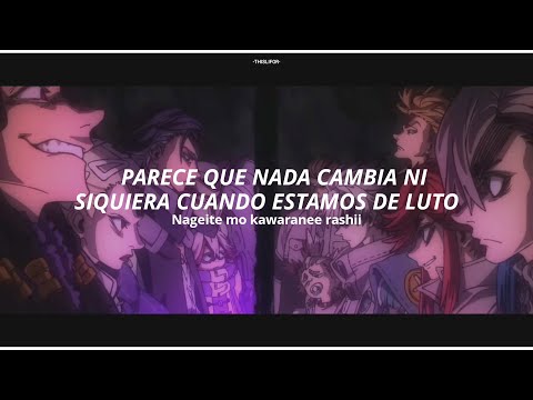 Gachiakuta Ending 2 Full BAN Sub Español AMV