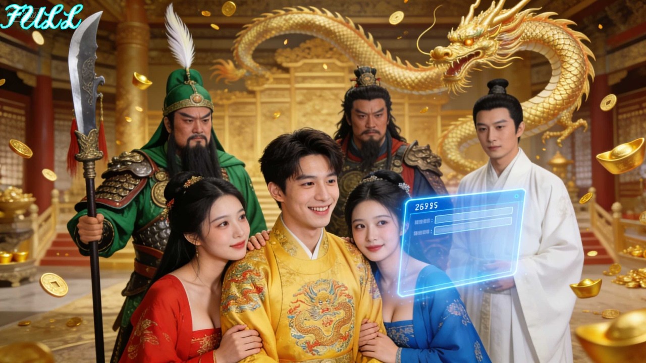 डिलीवरी वाला लड़का अतीत में यात्रा करता है, मिशन पूरा करके वीरों को बुलाता है और शिखर तक पहुँचता है!