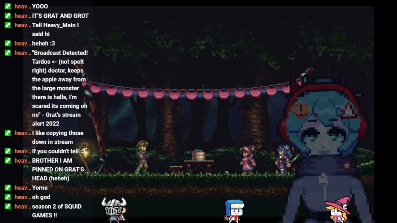 【Timespinner】a cool looking time travel game, with a dragon :