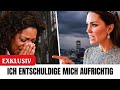 Oprahs Live-TV-Entschuldigung bei der „zukünftigen Königin“ Catherine schockiert Millionen