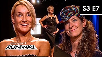 Project Runway | Season 3 Episode 7 | Full Episode