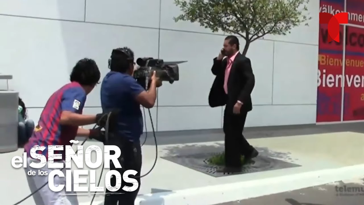 Detrás de cámaras: Enemigos asesinados en Monterrey | El Señor de los Cielos