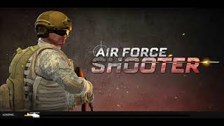 Air Force Shooter 3D - Helicopter Games - Mega Game Station screenshot 5