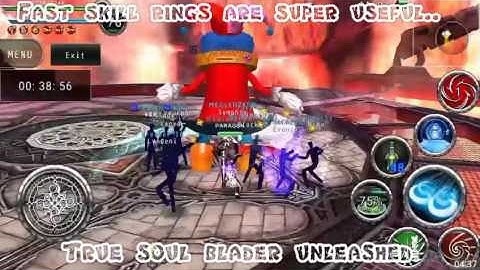 [Avabel] True Soul Blader (lol)