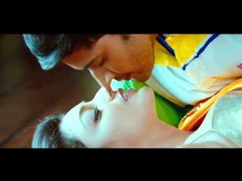 Mahesh Babu, Kajal Aggarwal Romantic Scene - Business Man Tamil Movie