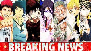 HUGE Anime Creator Passes Away MAJOR Prison Time 4 Ufotable Founder Jujutsu Kaisen Popularity Poll