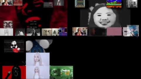 Sparta remix dark side of youtube quadparison but scary - high quality