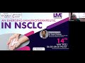 Immunotherapy  nsclc